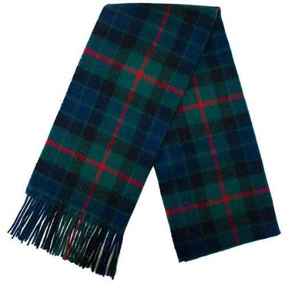 Picture of Gunn Tartan Scarf