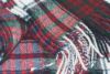 MacDonald Dress Lambswool Tartan Scarf