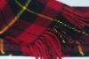 Wallace Lambswool Tartan Scarf