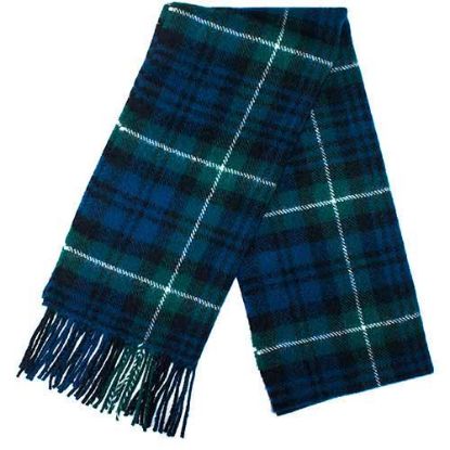 Picture of Lamont Tartan Scarf