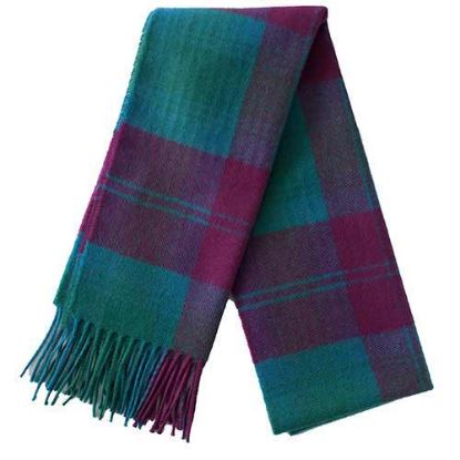 Picture of Lindsay Ancient Tartan Scarf