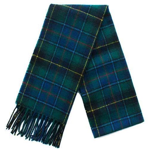 Picture of MacInnes Tartan Scarf