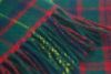 MacIntosh Hunting Lambswool Tartan Scarf