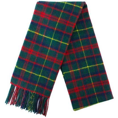 Picture of MacIntosh Hunting Tartan Scarf