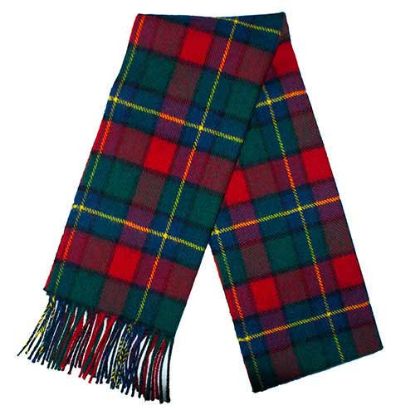 Picture of Kilgour Tartan Scarf