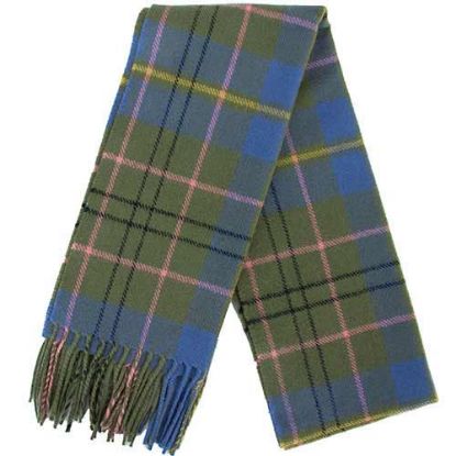 Picture of Taylor Tartan Scarf