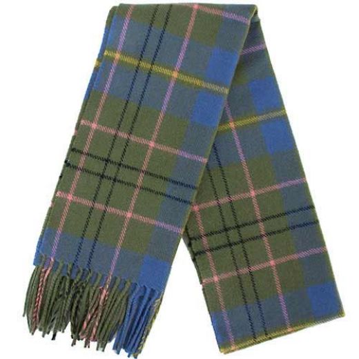 Picture of Taylor Tartan Scarf