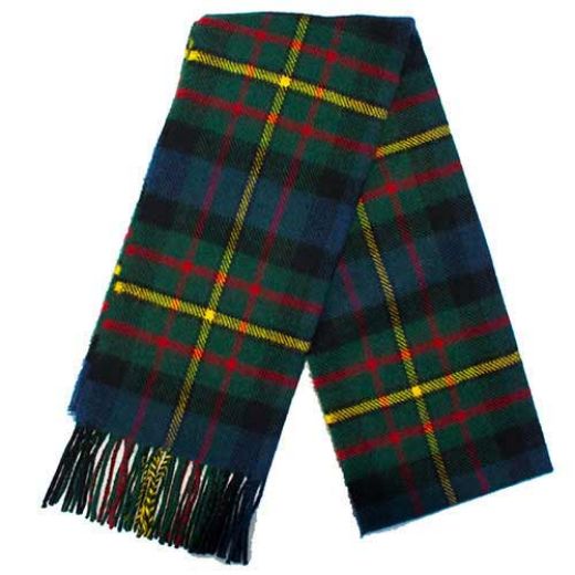 Picture of MacLaren Tartan Scarf