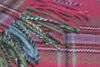 MacLean Weathered Lambswool Tartan Scarf