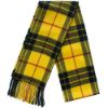 Picture of MacLeod Dress Tartan Scarf