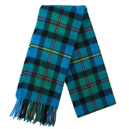 Picture of MacLeod Ancient Tartan Scarf