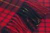 MacQueen Lambswool Tartan Scarf