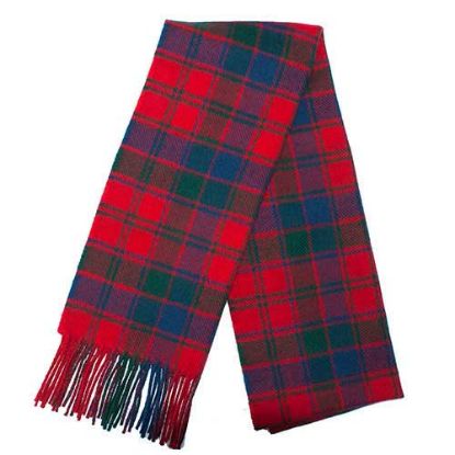 Picture of Robertson Tartan Scarf