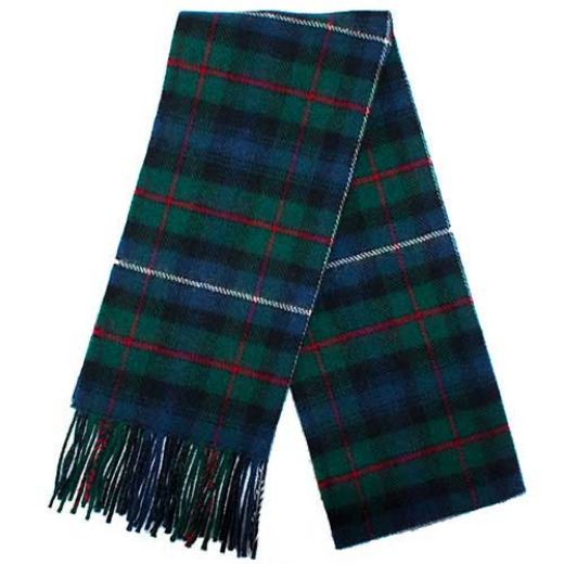 Picture of Robertson Hunting Tartan Scarf