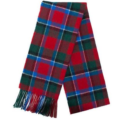 Picture of Sinclair Tartan Scarf