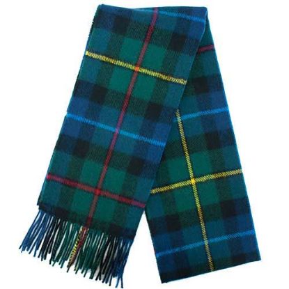 Picture of Smith Tartan Scarf