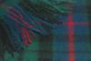 Morrison Lambswool Tartan Scarf