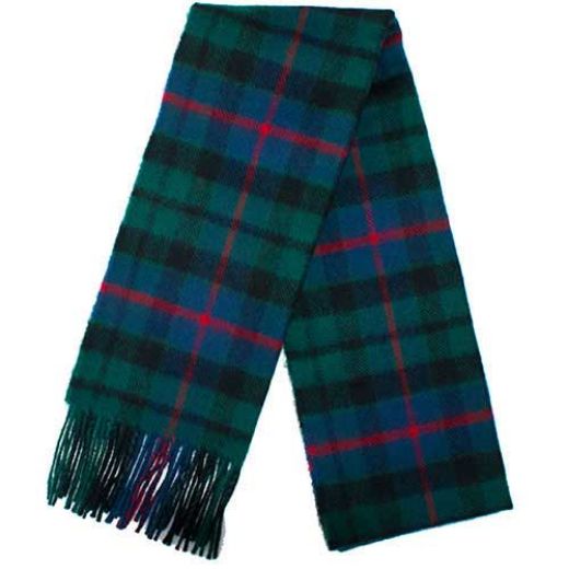 Picture of Morrison Tartan Scarf