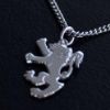 Scotland's Lion Rampant Pendant