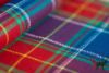 Chinese Scottish Tartan Fabric