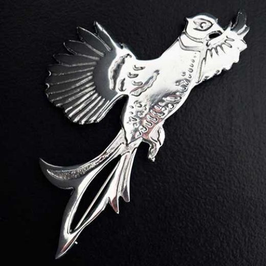 Picture of Pheasant Kilt Pin