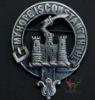 MacDonald Clanranald Clan Badge
