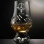 Picture of Clan Crest Hand Cut Crystal Glencairn Whisky Glass