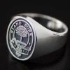 Anderson Clan Silver Ring