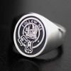 Campbell of Breadalbane Silver Ring