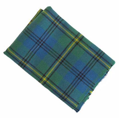 Picture of Johnstone Ancient Heavyweight Tartan Fabric Offcut