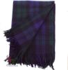 Picture of Black Watch Tartan Throw Blanket