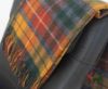 Antique Buchanan Tartan Throw Blanket