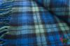 Campbell Ancient Tartan Throw Blanket