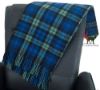 Campbell Ancient Tartan Throw