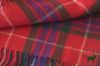 Fraser Tartan Throw Blanket