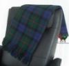 Gunn Tartan Throw