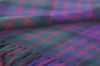 MacDonald Modern Tartan Throw Blanket