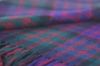 MacDonald Modern Tartan Throw Blanket