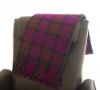 MacDonald Clan Tartan Throw Blanket