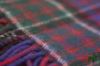 MacDonald of Clanranald Tartan Throw Blanket