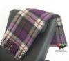 Dress MacDonald Tartan Throw Blanket