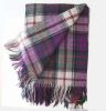 Picture of MacDonald Dress Tartan Blanket