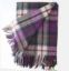 Picture of MacDonald Dress Tartan Blanket
