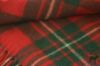 MacGregor Clan Tartan Throw Blanket