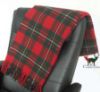 MacGregor Tartan Throw Blanket