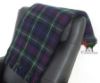 MacKenzie Tartan Throw Blanket