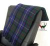 MacLeod Tartan Throw Blanket