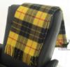 MacLeod Dress Tartan Throw Blanket