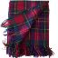 Picture of MacPherson Tartan Throw