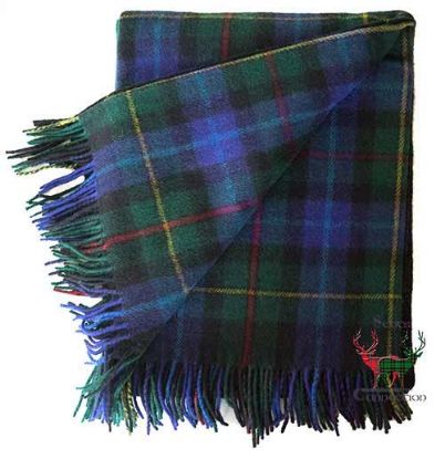 Picture of Smith Tartan Throw